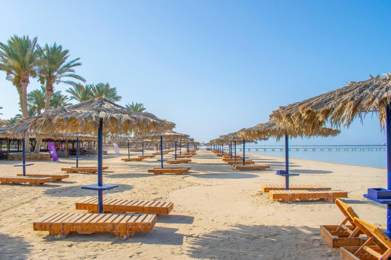 Protels Crystal Beach Resort Marsa Alam Esterno foto