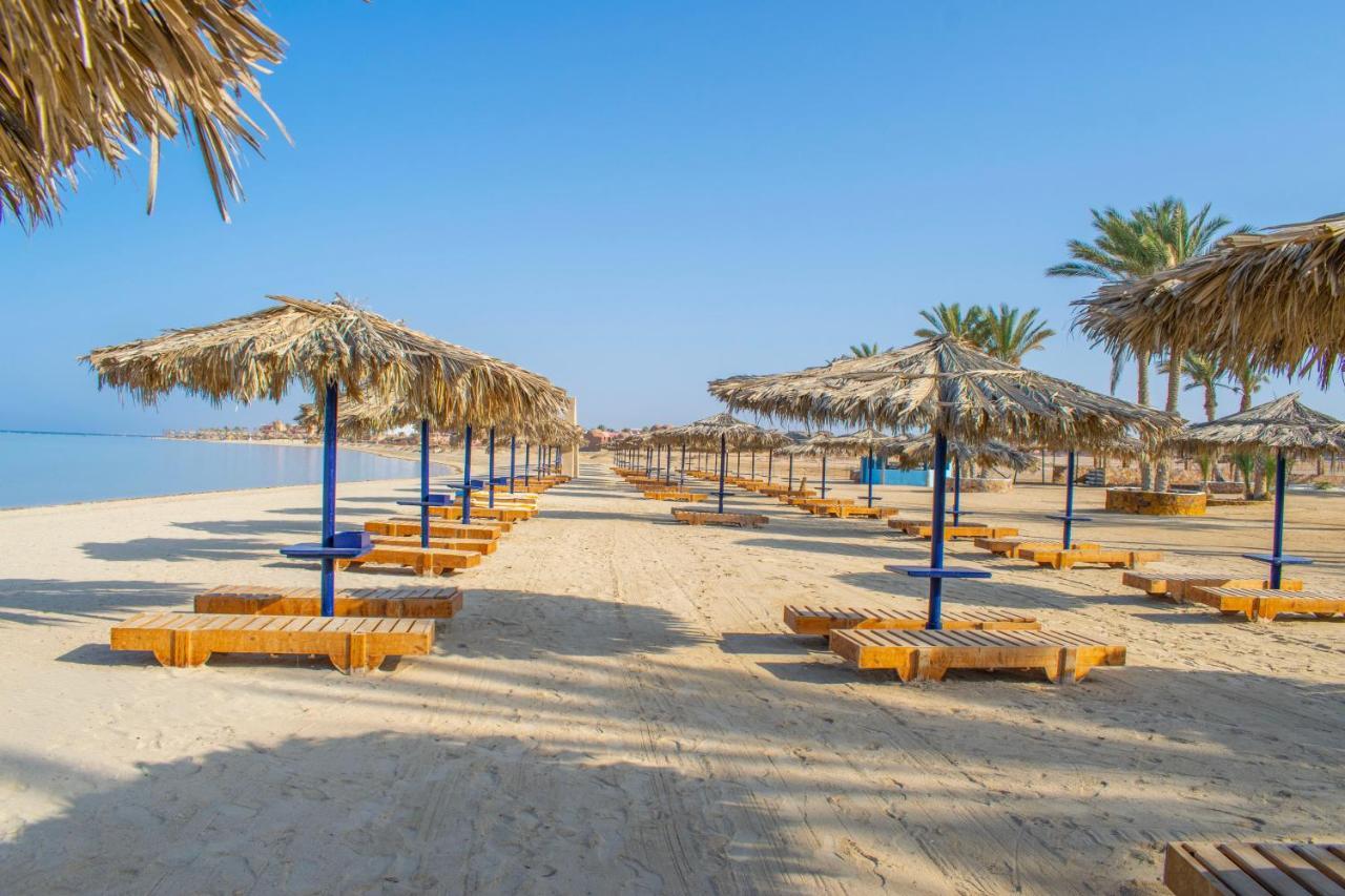 Protels Crystal Beach Resort Marsa Alam Esterno foto