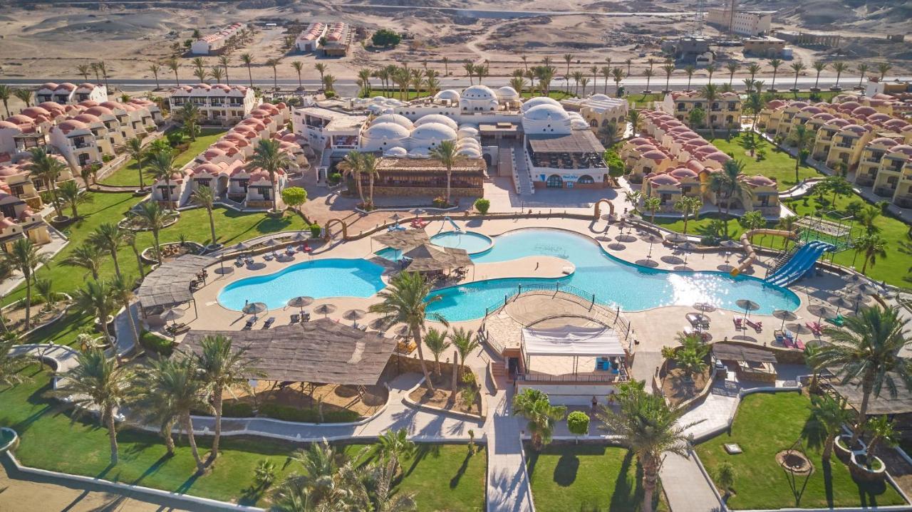 Protels Crystal Beach Resort Marsa Alam Esterno foto