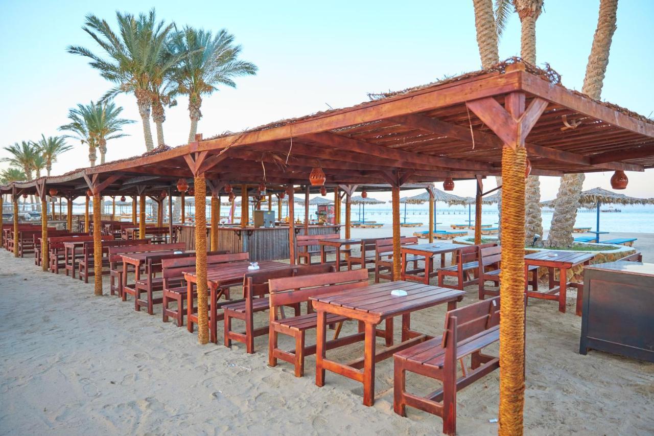 Protels Crystal Beach Resort Marsa Alam Esterno foto