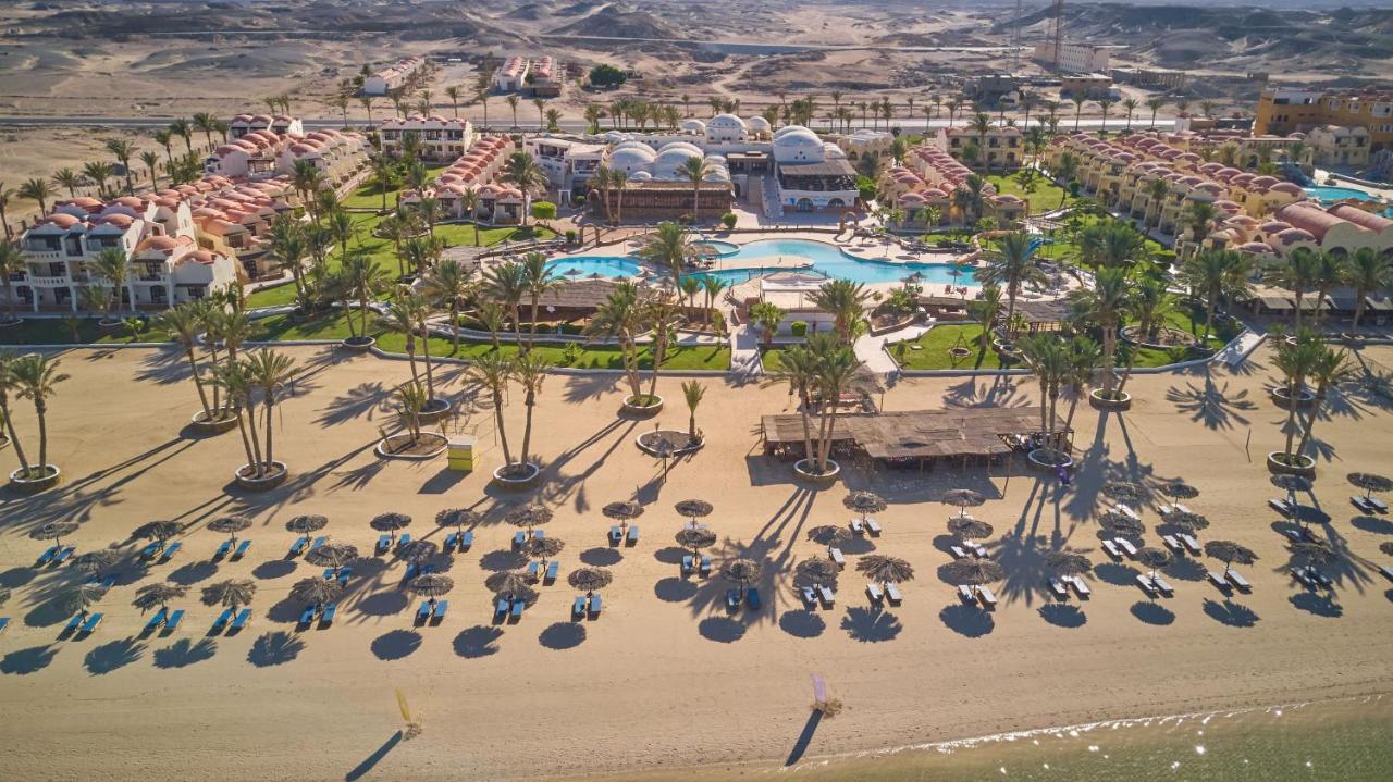 Protels Crystal Beach Resort Marsa Alam Esterno foto