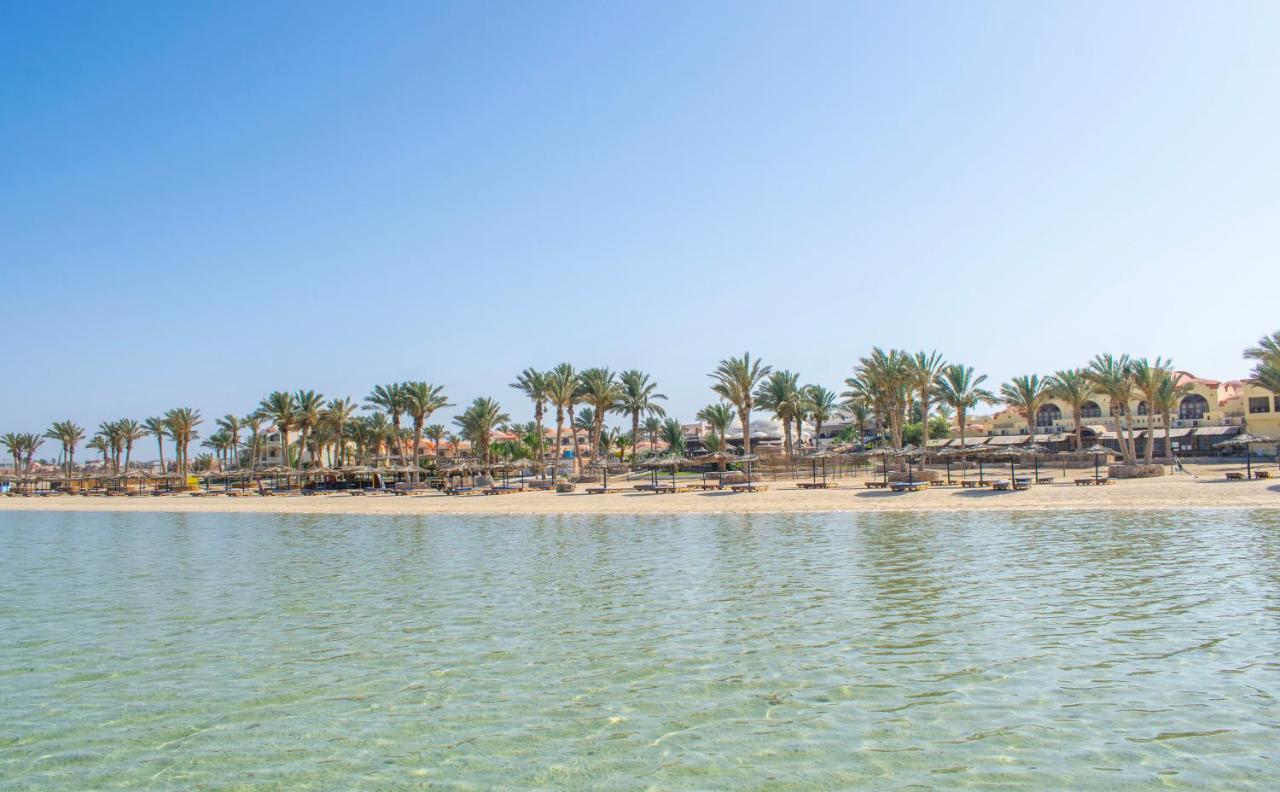 Protels Crystal Beach Resort Marsa Alam Esterno foto