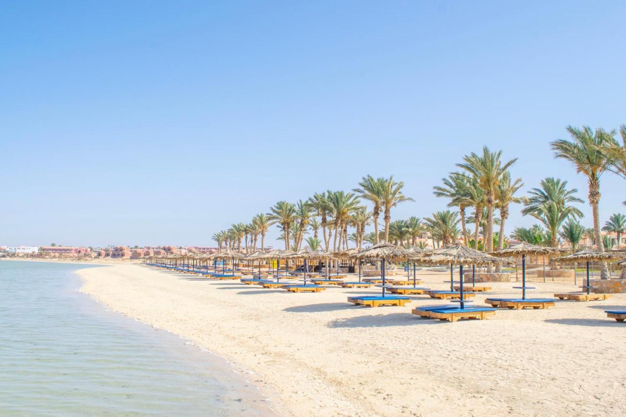 Protels Crystal Beach Resort Marsa Alam Esterno foto