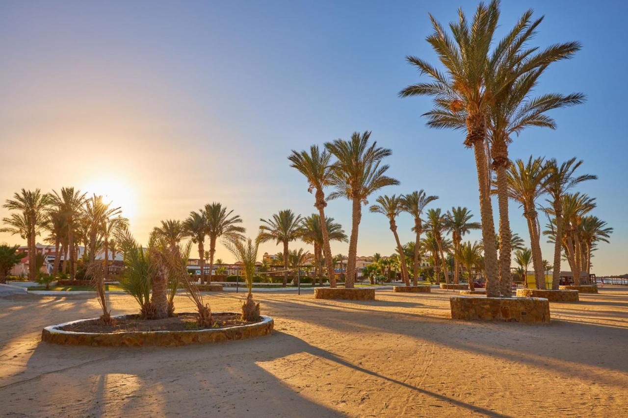 Protels Crystal Beach Resort Marsa Alam Esterno foto