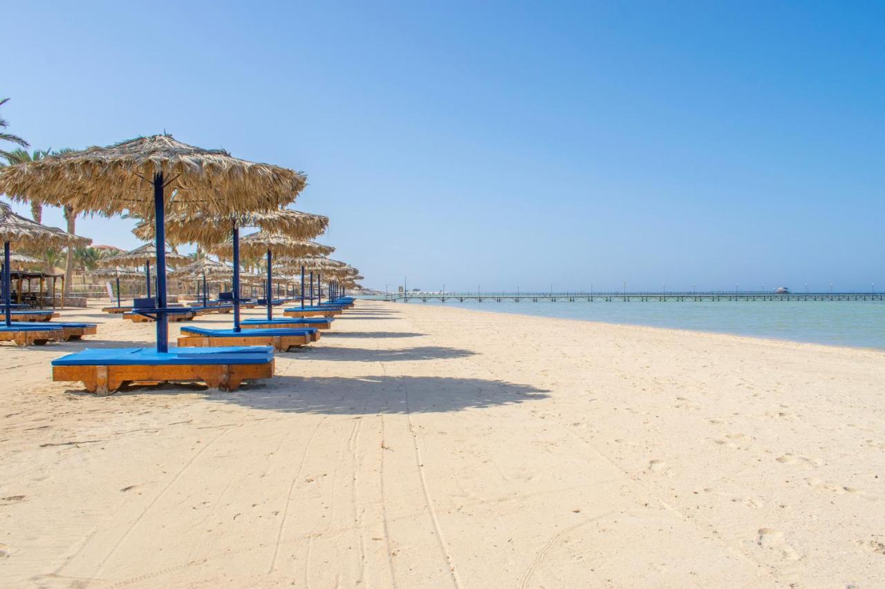 Protels Crystal Beach Resort Marsa Alam Esterno foto