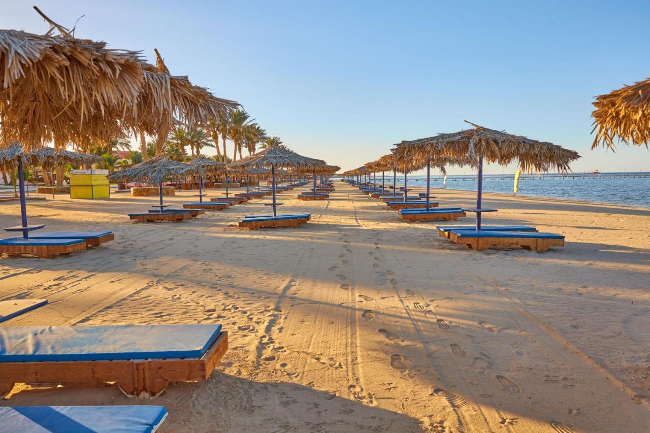 Protels Crystal Beach Resort Marsa Alam Esterno foto