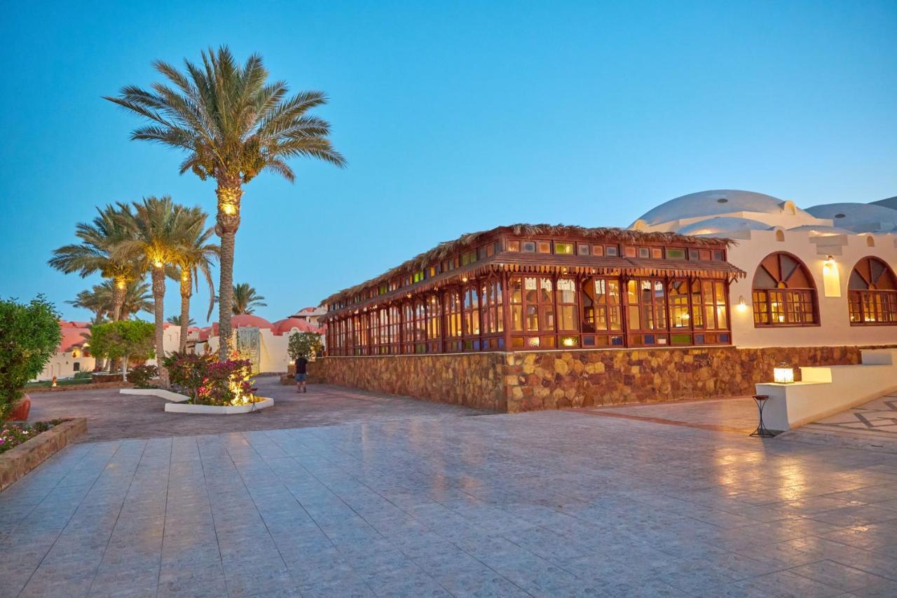 Protels Crystal Beach Resort Marsa Alam Esterno foto