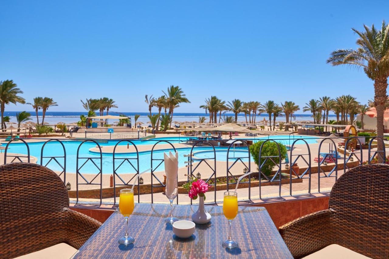 Protels Crystal Beach Resort Marsa Alam Esterno foto