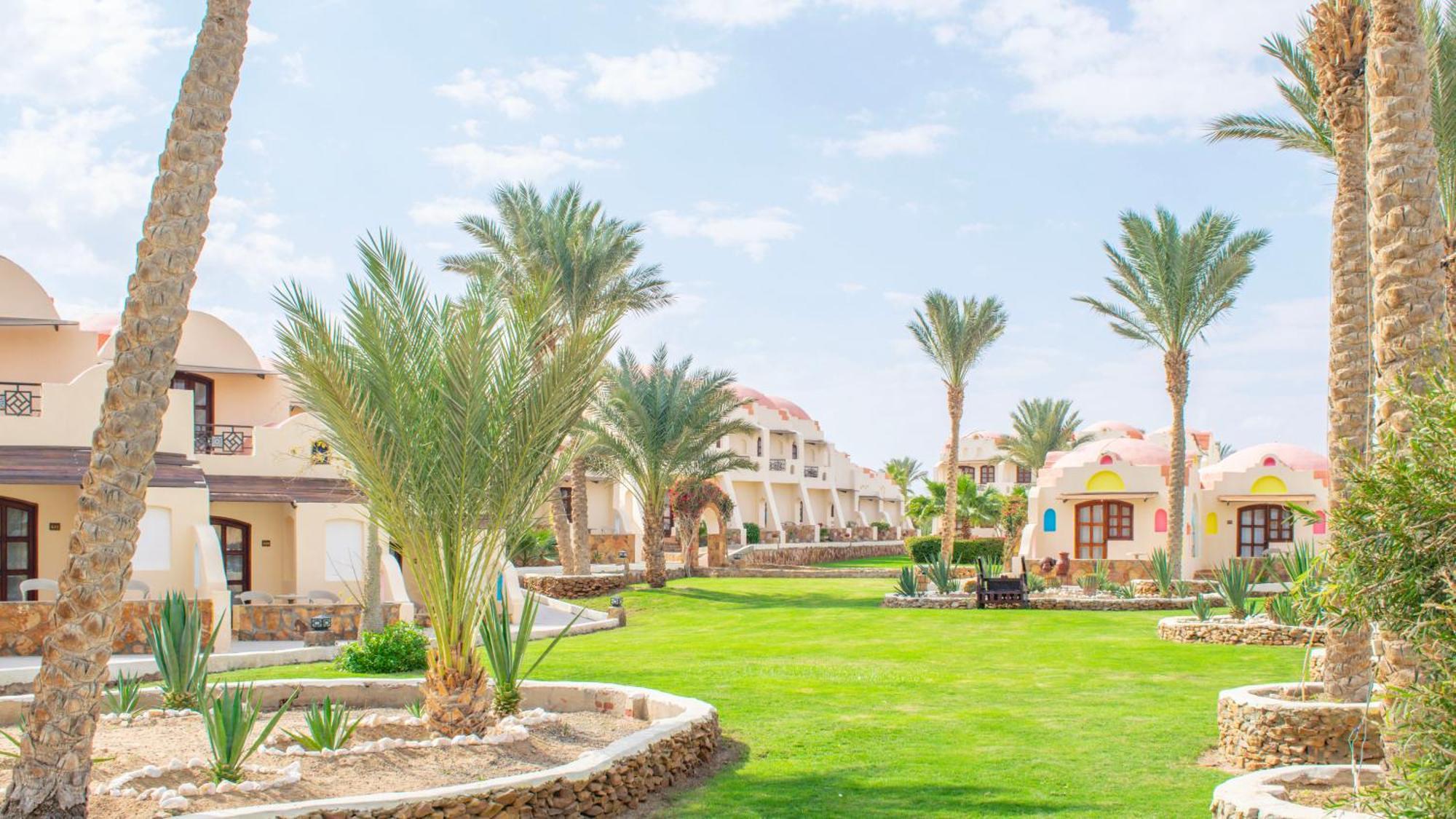 Protels Crystal Beach Resort Marsa Alam Esterno foto