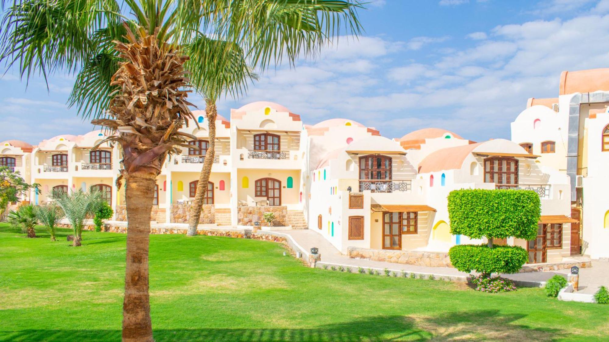 Protels Crystal Beach Resort Marsa Alam Esterno foto